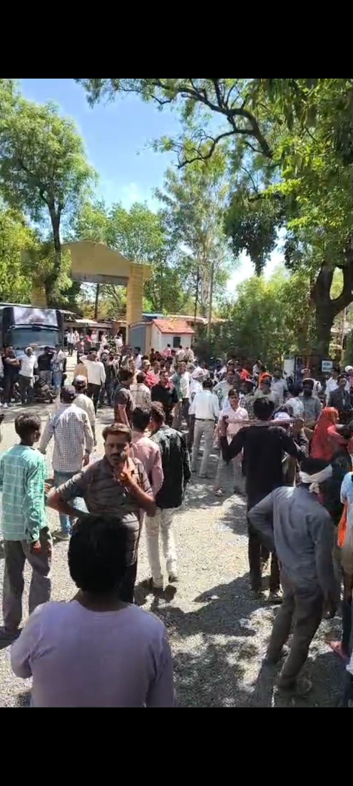 BJP नपा उपाध्यक्ष पर मामला दर्ज
