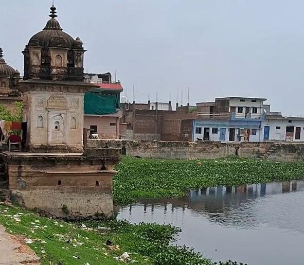 तालाब बचाओ, धरोहर बचाओ— सैल सागर को लेकर उठी बड़ी आवाज