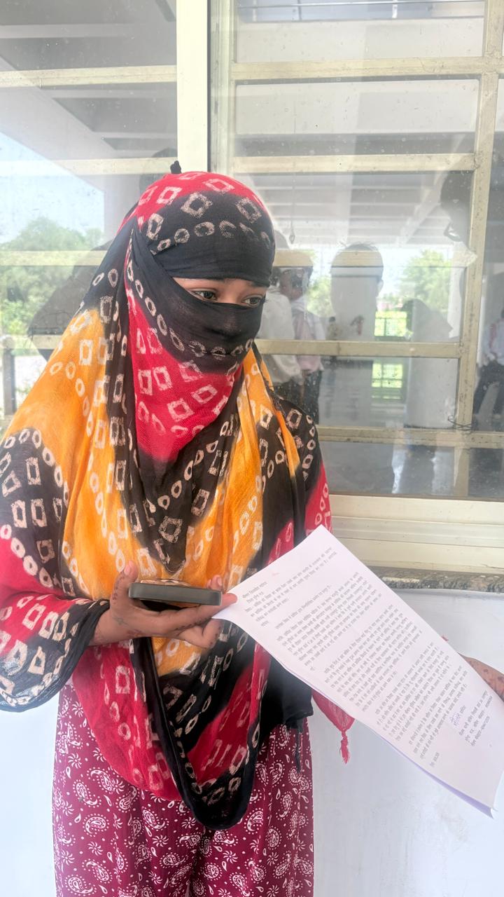 **शादी का झांसा देकर विधवा से ज्यादती, दूसरी शादी रचाने की फिराक में आरोपी, पीड़िता ने दी आत्महत्या की चेतावनी** **मुरैना।** शहर में सोशल मी