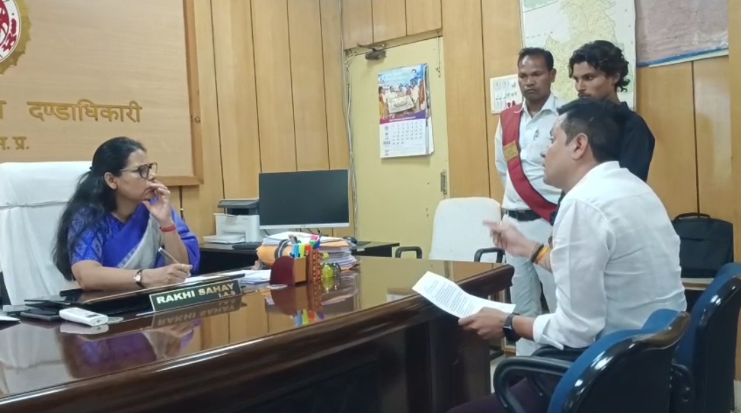 उमरिया जिला अस्पताल के सिविल सर्जन पर गंभीर आरोप, स्वास्थ्य विभाग की छवि को झटका
