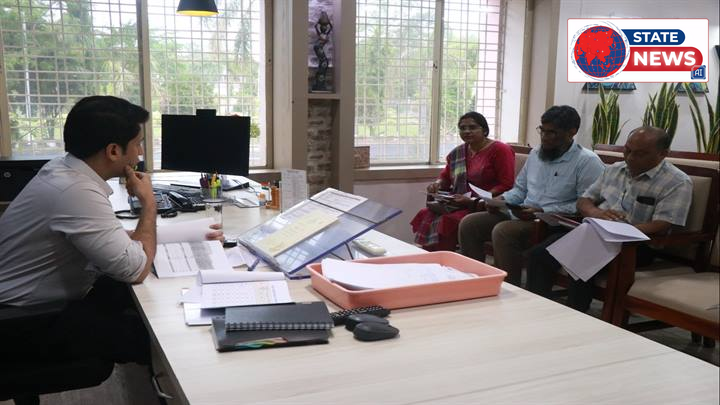 बालाघाट जिले में खाद्य सुरक्षा एवं औषधि प्रशासन की कलेक्टर ने की समीक्षा