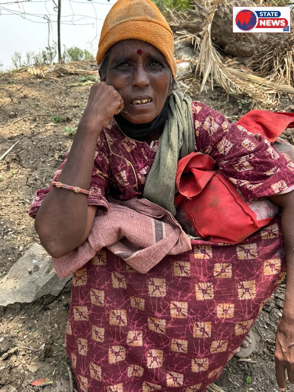 पीड़ित महिला को पहुंचाया वन स्टॉप सेंटर