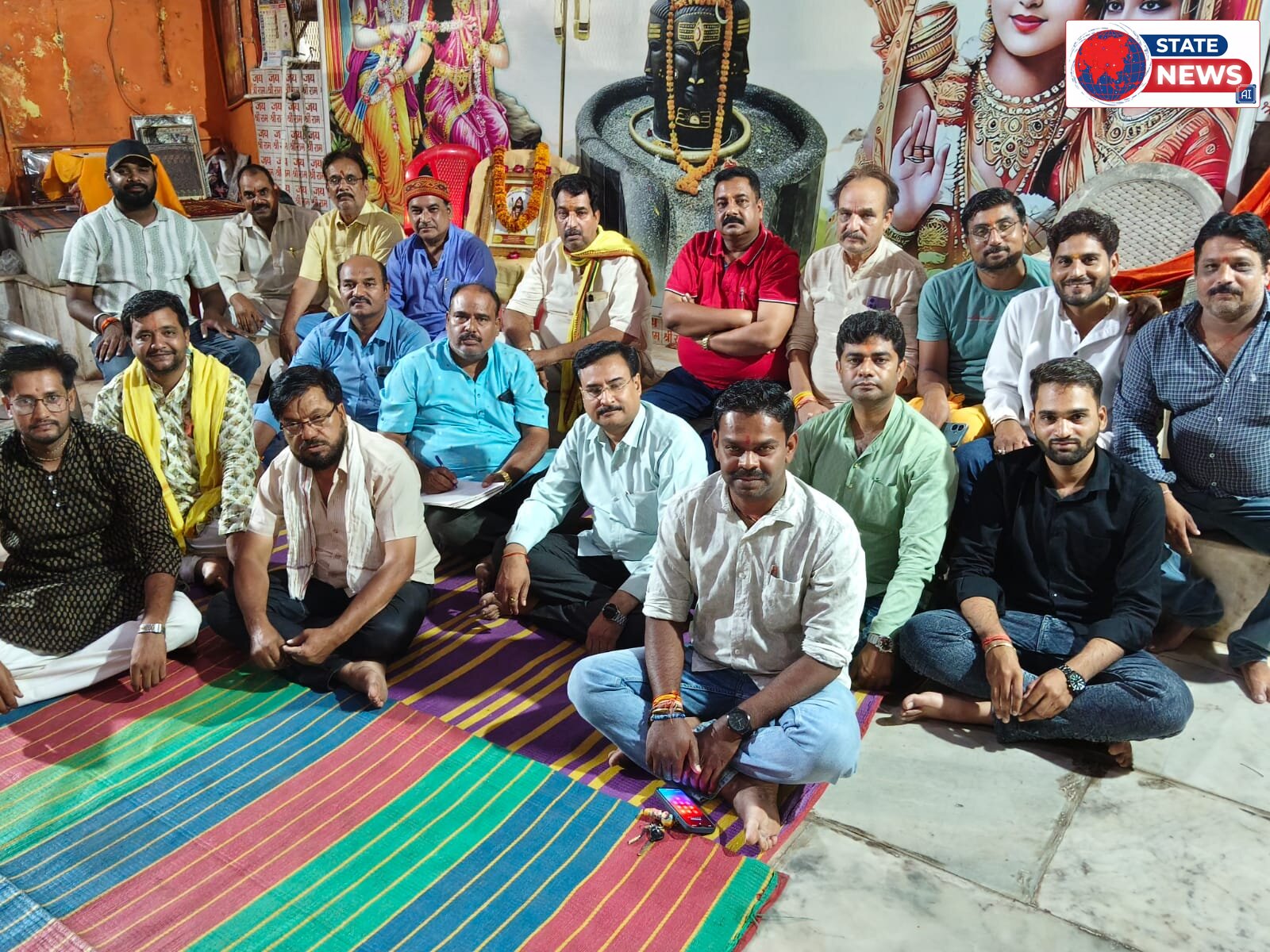  गुना में सनातन सर्व ब्राह्मण समाज 4 जुलाई को करेगा प्रतिभा सम्मान समारोह, तैयारियों को लेकर बैठक संपन्न