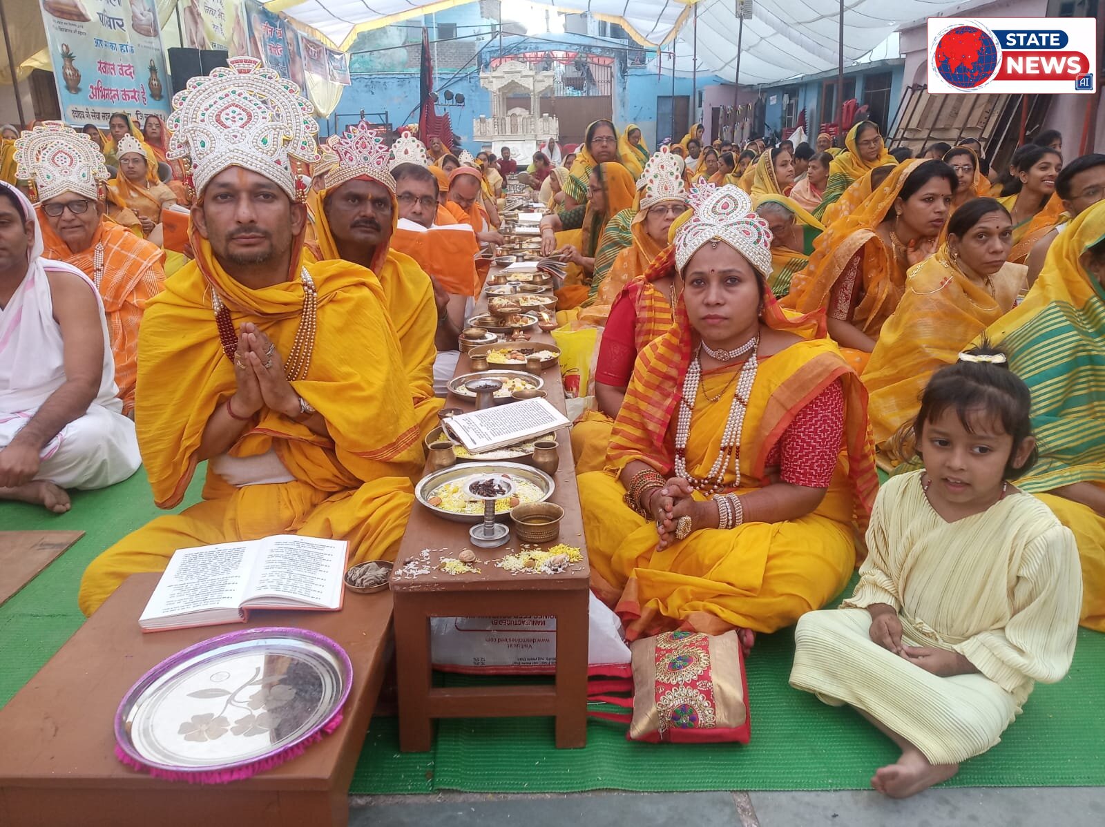 श्रुत पंचमी महामहोत्सव एवं पाठशाला दिवस का आयोजन 19 को