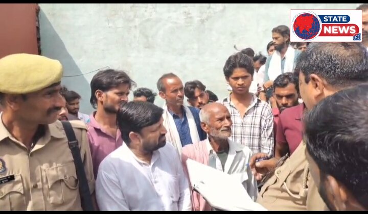  बेवर शहर के मुहल्ला धनकरी की रहने वाली सलमा पत्नी ईसुव खान की सादी 11 साल पहले चिलौसा निवासी आसिफ अली की पुत्री स