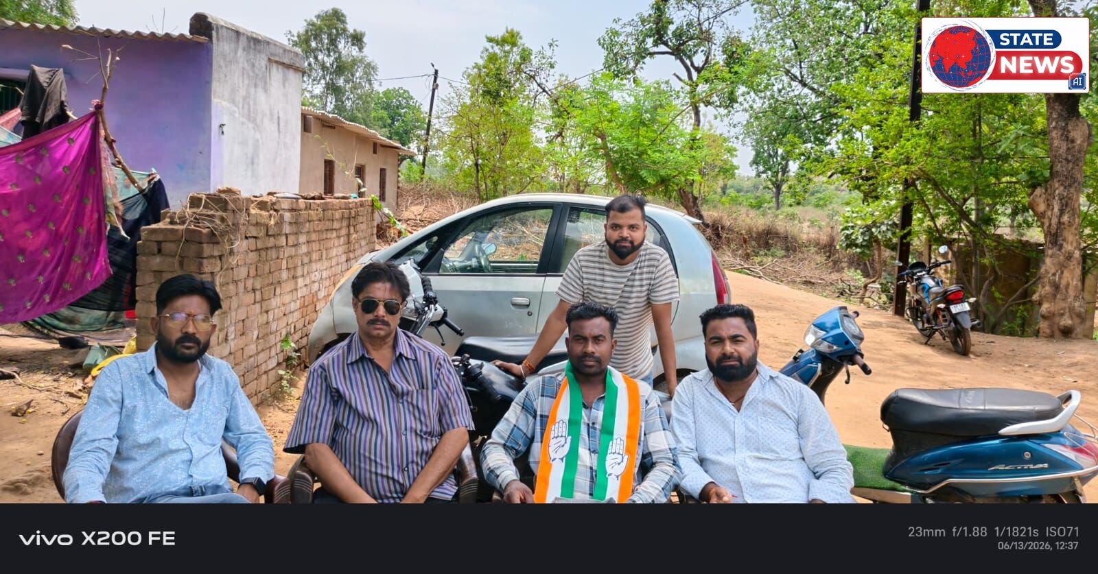 बुढ़ार: भाजपा पर फूट डालो—राज करो की राजनीति, कांग्रेस नेता बोले — विधायक ने करायी कांग्रेस कार्यकर्ता की छवि धूमिल