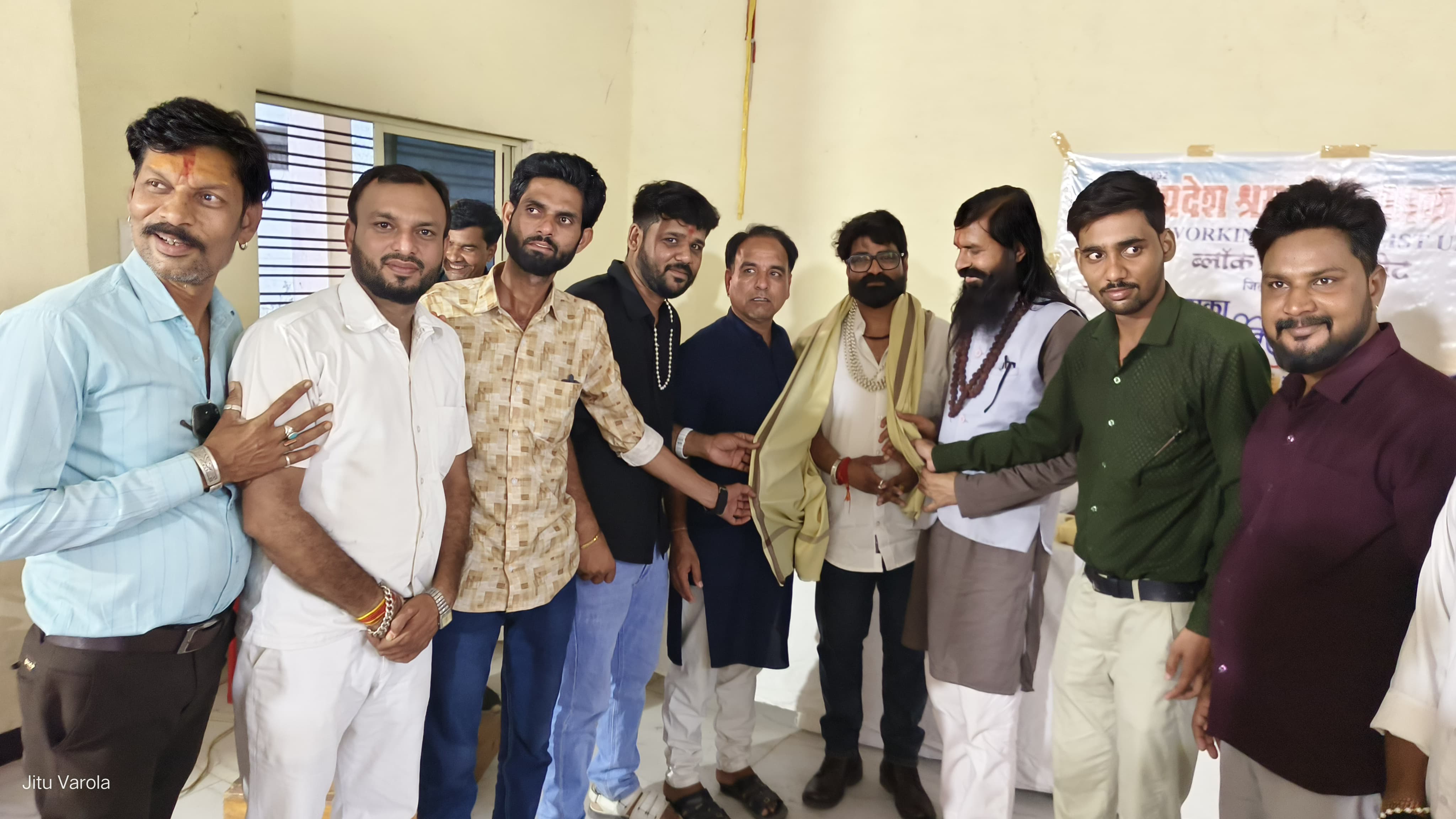 समाज के नव निर्माण में मीडिया की भूमिका महत्वपूर्ण — पंकज पवैया