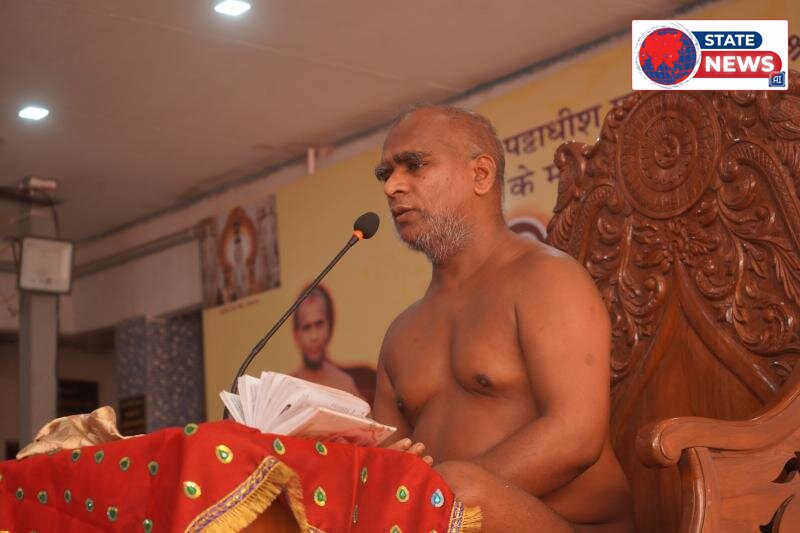 संकल्प शक्ति और वीतरागता ही मोक्ष का मार्ग :आचार्य सुनील सागर 
