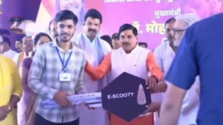 मुख्यमंत्री डॉ. मोहन यादव की सागर को बड़ी सौगात, केसली और गौरझामर को नगर पंचायत बनाने की घोषणा
