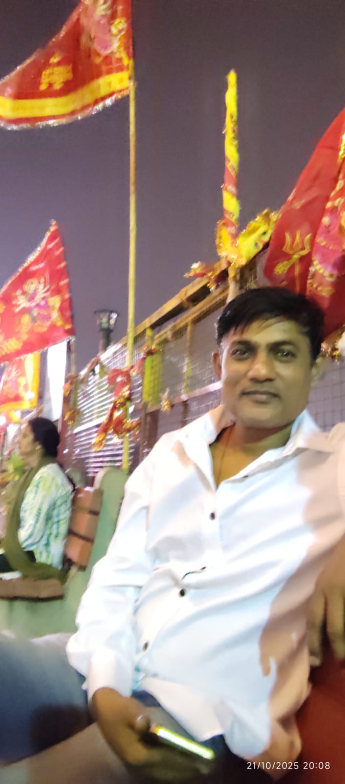  अमरकंटक में पुराना शिव मंदिर और संत नामदेव जी के हवन कुंड का विध्वंस: भक्तों में आक्रोश