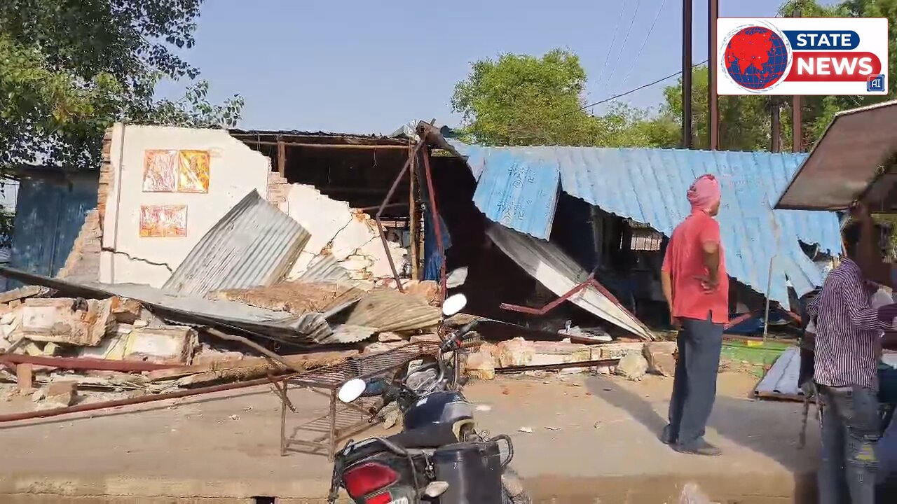 बुलडोजर अभियान के दस्तावेजों में कमी से रुका अतिक्रमण हटाने का काम