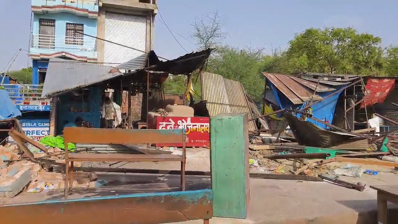 बुलडोजर अभियान के दस्तावेजों में कमी से रुका अतिक्रमण हटाने का काम