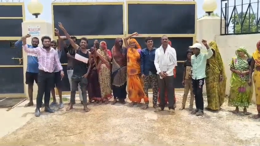 "अंडा फैक्ट्री बनी आफत! 3 किलोमीटर तक बदबू का कहर, आंदोलन की चेतावनी"