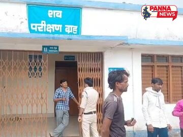 पन्ना: राजमिस्त्री ने की आत्महत्या, घर में फांसी लगाकर दी जान