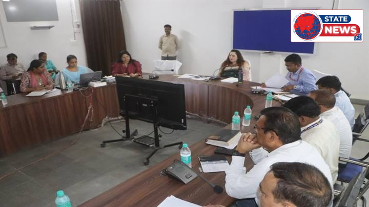 मैहर: फार्मर रजिस्ट्री में गति लाने के निर्देश, कलेक्टर ने की समय-सीमा प्रकरणों की समीक्षा