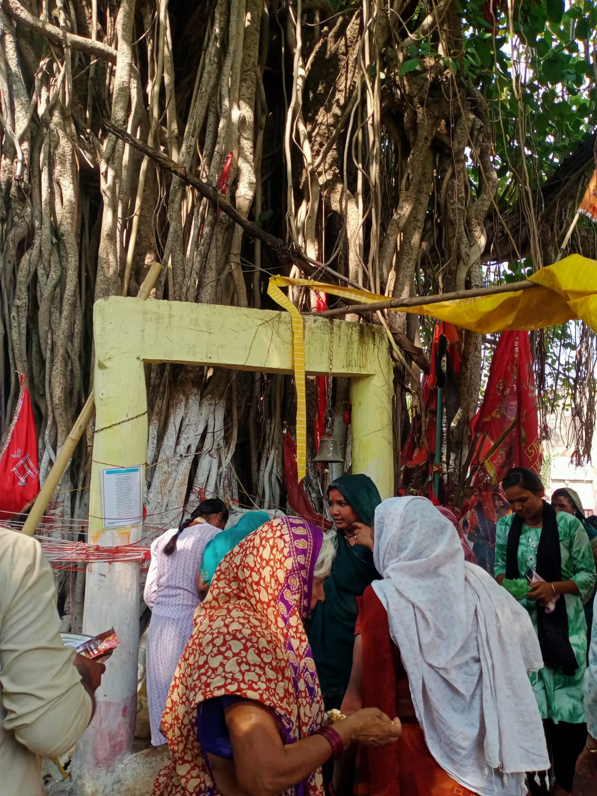 धूमधाम और श्रद्धा के साथ संपन्न हुई आषाढ़ी पूजा, नगर की सुख-समृद्धि एवं अच्छी वर्षा की कामना