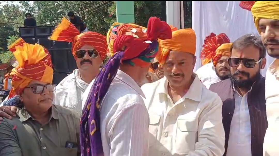 उमरिया में शेर सिंह राणा की उपस्थिति से महाराणा प्रताप जयंती आकर्षण का केंद्र बनी