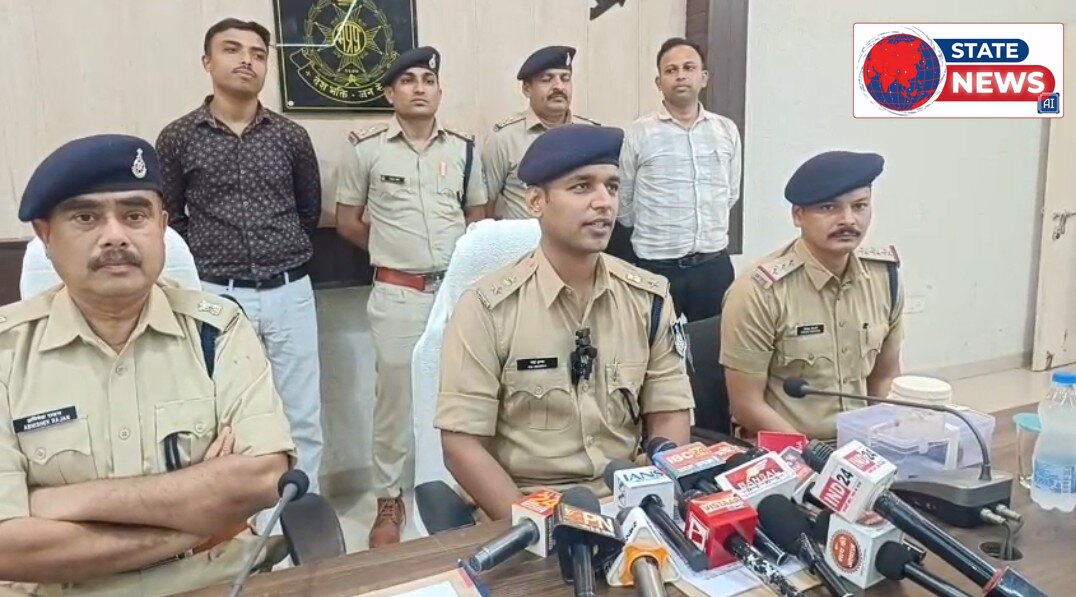 नर्मदापुरम पुलिस की बड़ी सफलता