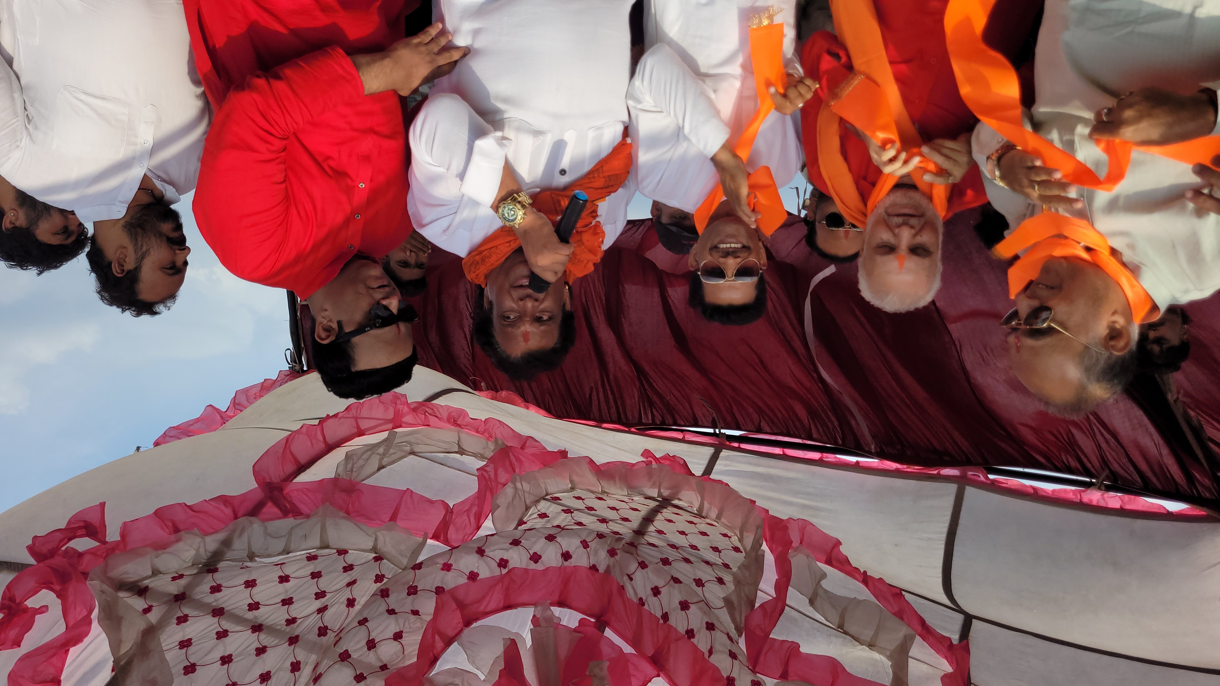 देवास में 'चेतक' की याद में दौड़े घोड़े, 'जोधा' बनी विजेता! 