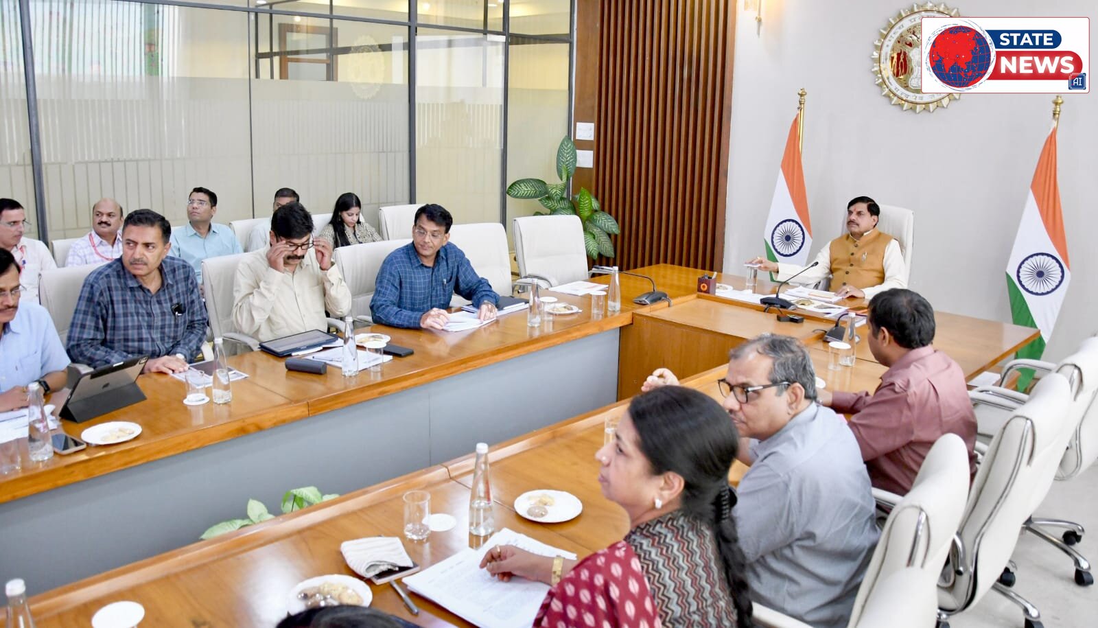*बांधवगढ़ के संरक्षण को मिलेगी नई मजबूती, सीएम डॉ. यादव ने दिए अहम निर्देश, टाइगर स्ट्राइक फोर्स जैसी बनेगी टास्क फोर्स*   - *मुख्यमंत्री 