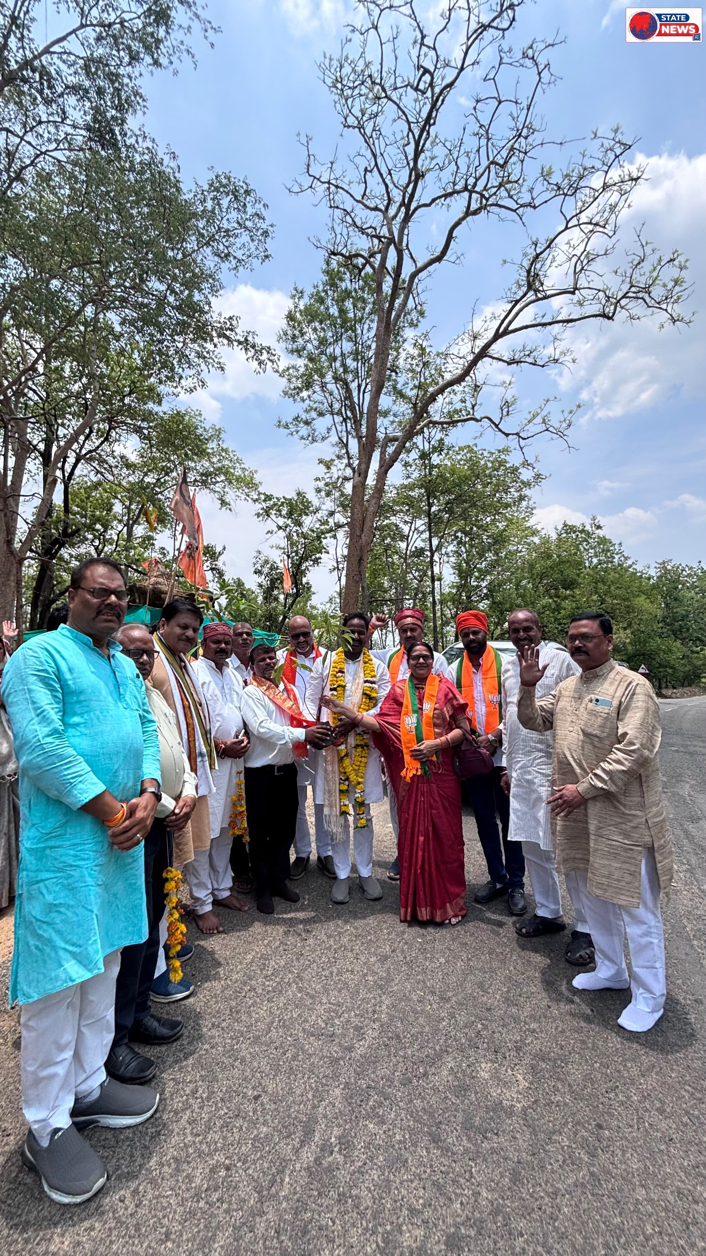 *भाजपा पिछड़ा वर्ग मोर्चा के प्रदेश अध्यक्ष पवन पाटीदार का सिवनी में संगठनात्मक प्रवास संपन्न*