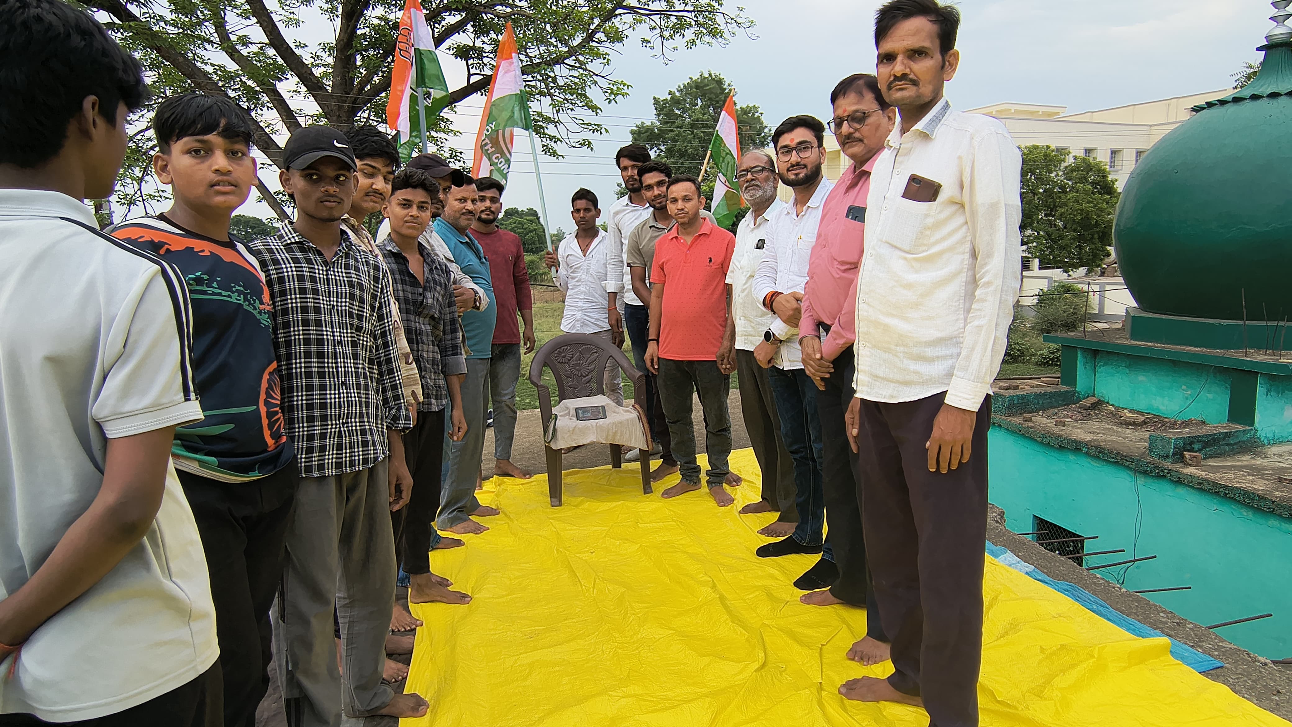राहुल गांधी के छात्र संवाद से युवाओं में नई उम्मीद