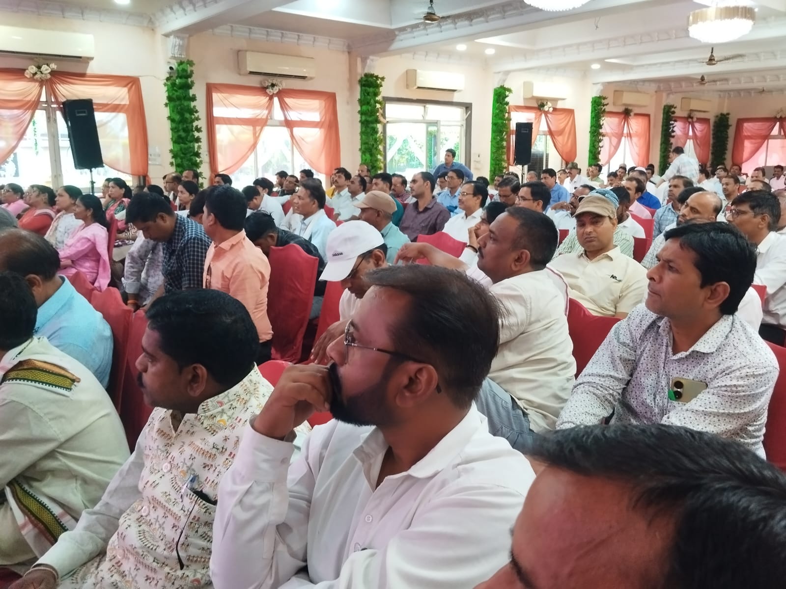 पीएमयूएमएस की मानवीय पहल: 11 दिवंगत  कर्मचारियों के परिवारों को मिला ₹3.25 करोड़ का आर्थिक संबल