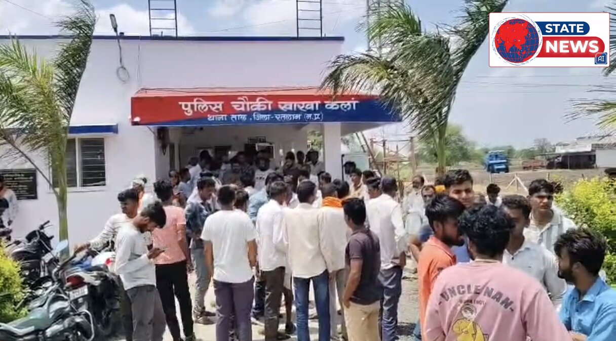 कोठड़ी खारवा में युवक की हत्या के बाद ग्रामीणों में आक्रोश, आरोपियों पर सख्त कार्रवाई की मांग