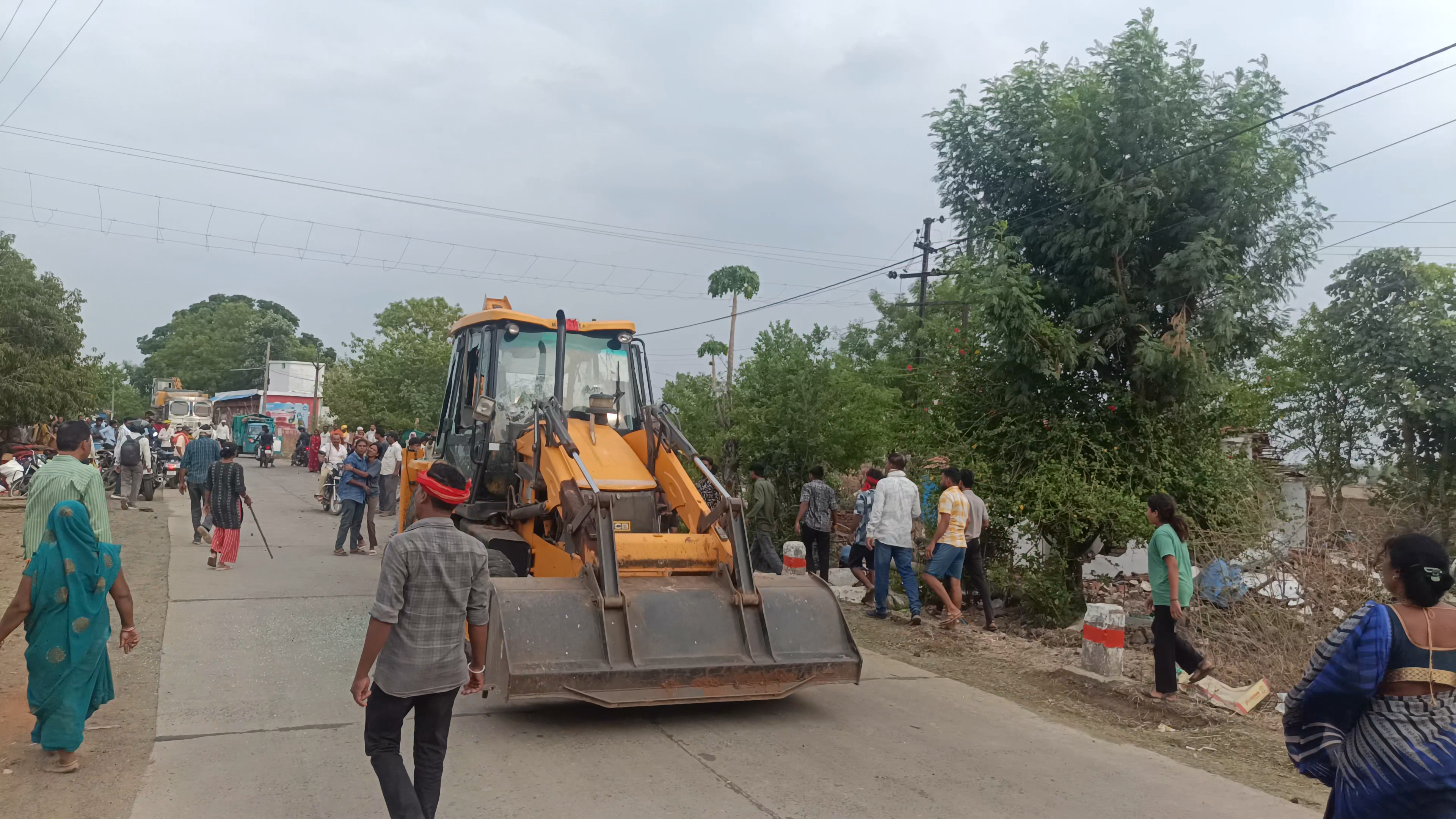 घंसौर हिंसा मामले में नए खुलासे: पुलिस, राजस्व अमले और प्रभावशाली लोगों की भूमिका पर उठ रहे गंभीर सवाल