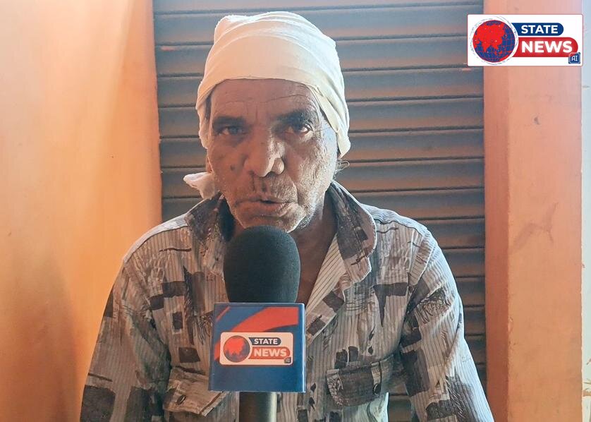 पति ने लगाई न्याय की गुहार 