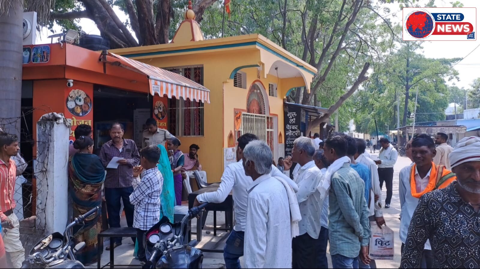 नर्मदापुरम जिले के नगर पिपरिया की प्रेमी-प्रेमिका को पुलिस द्वारा इंदौर से किए बरामद।