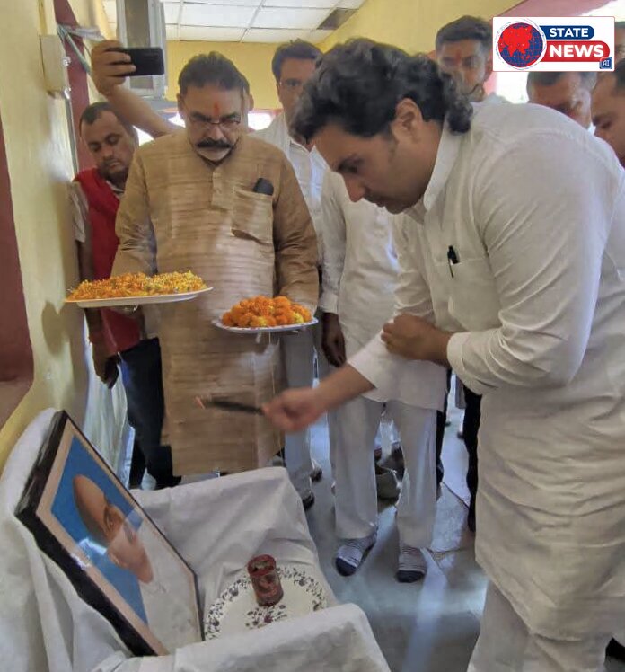 श्यामा प्रसाद मुखर्जी का बलिदान एकता का प्रतीक