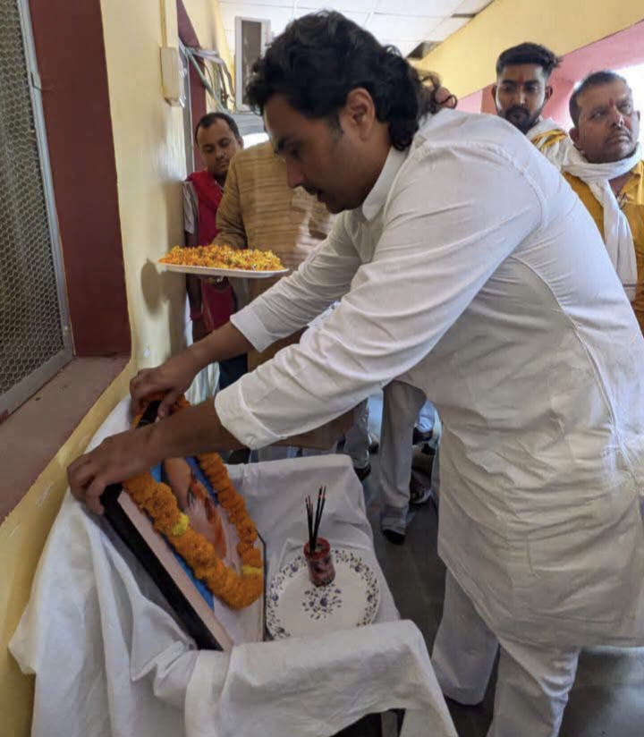 श्यामा प्रसाद मुखर्जी का बलिदान एकता का प्रतीक