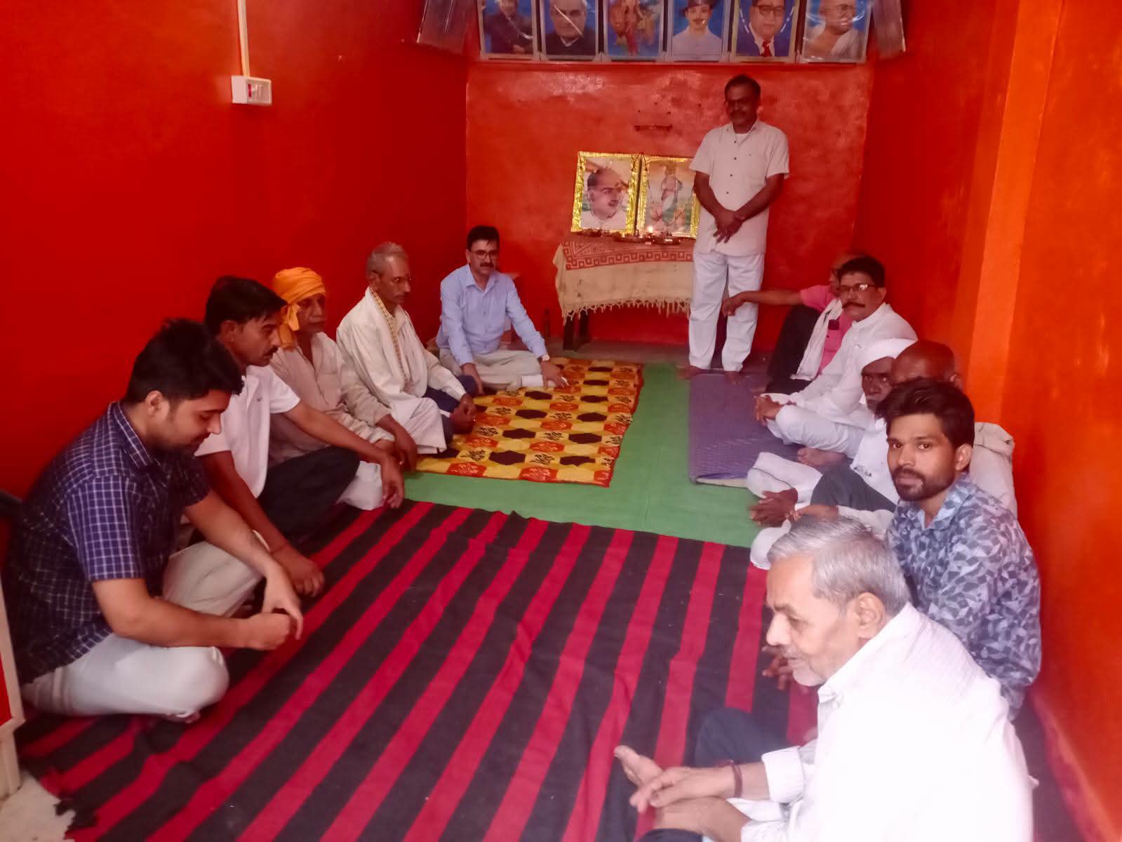 ​डॉ. श्यामा प्रसाद मुखर्जी के बलिदान दिवस पर केसली भाजपा मंडल ने दी भावभीनी श्रद्धांजलि