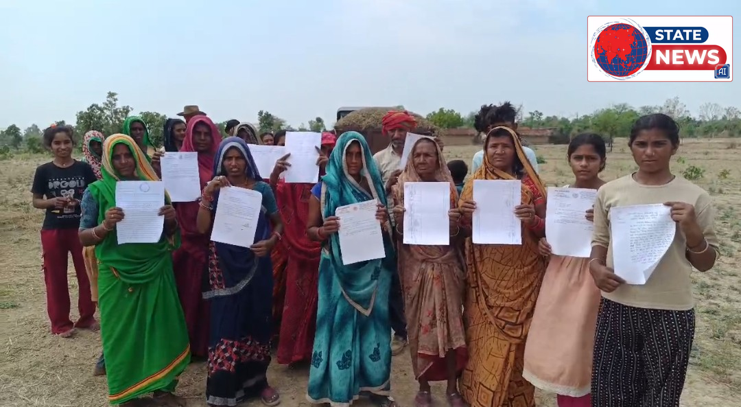 सरसी पंचायत के 20 परिवारों की परेशानी बढ़ी, बच्चों की पढ़ाई पर भी असर