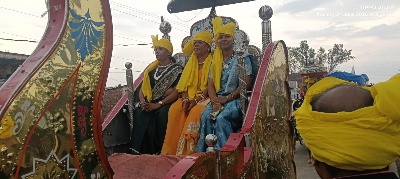 वीरांगना रानी दुर्गावती बलिदान दिवस: केसली में उमड़ा जनसैलाब, भव्य रैली निकाल दी गई भावभीनी श्रद्धांजलि