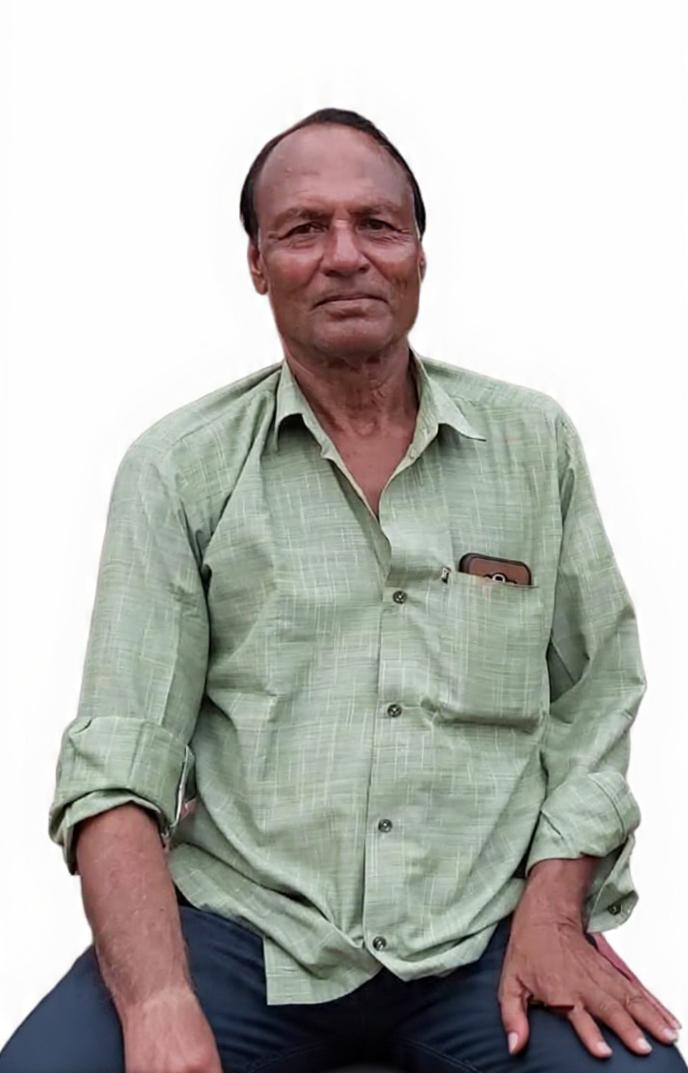 हम्मीर सिंह पवैया कांग्रेस नेता का निधन 