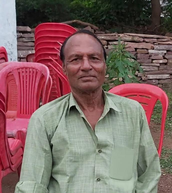 हम्मीर सिंह पवैया कांग्रेस नेता का निधन 