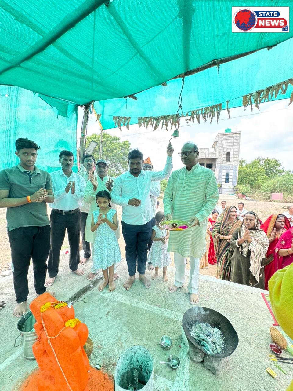 सौसर: खैरी तायगांव और ब्राम्हण पिपला को 23 लाख के विकास कार्यों की सौगात, सांसद-विधायक निधि से लोकार्पण