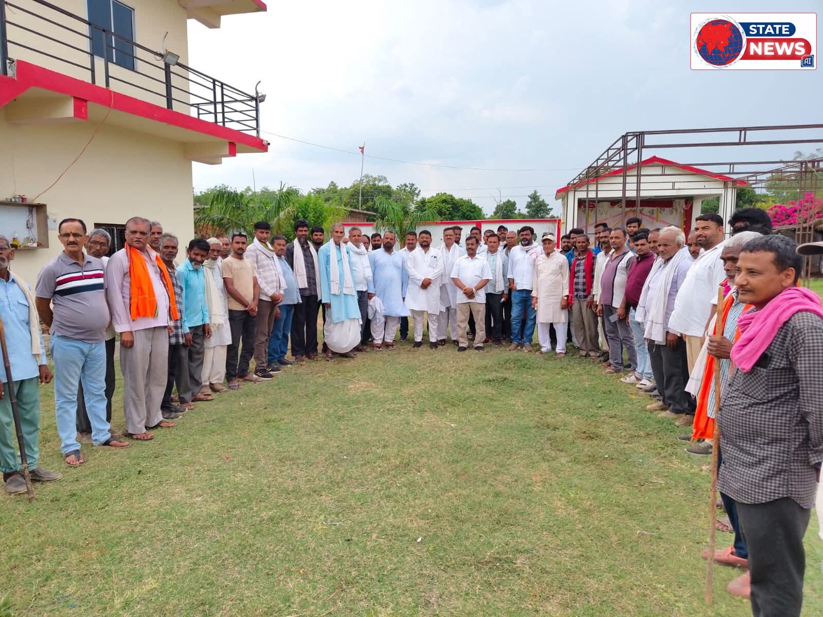 संगठन सृजन अभियान को मिली नई गति: सिहावल, बघोर और सुपेला मंडलम में कमलेश्वर पटेल ने कार्यकर्ताओं को दिया संगठन मजबूती का मंत्र