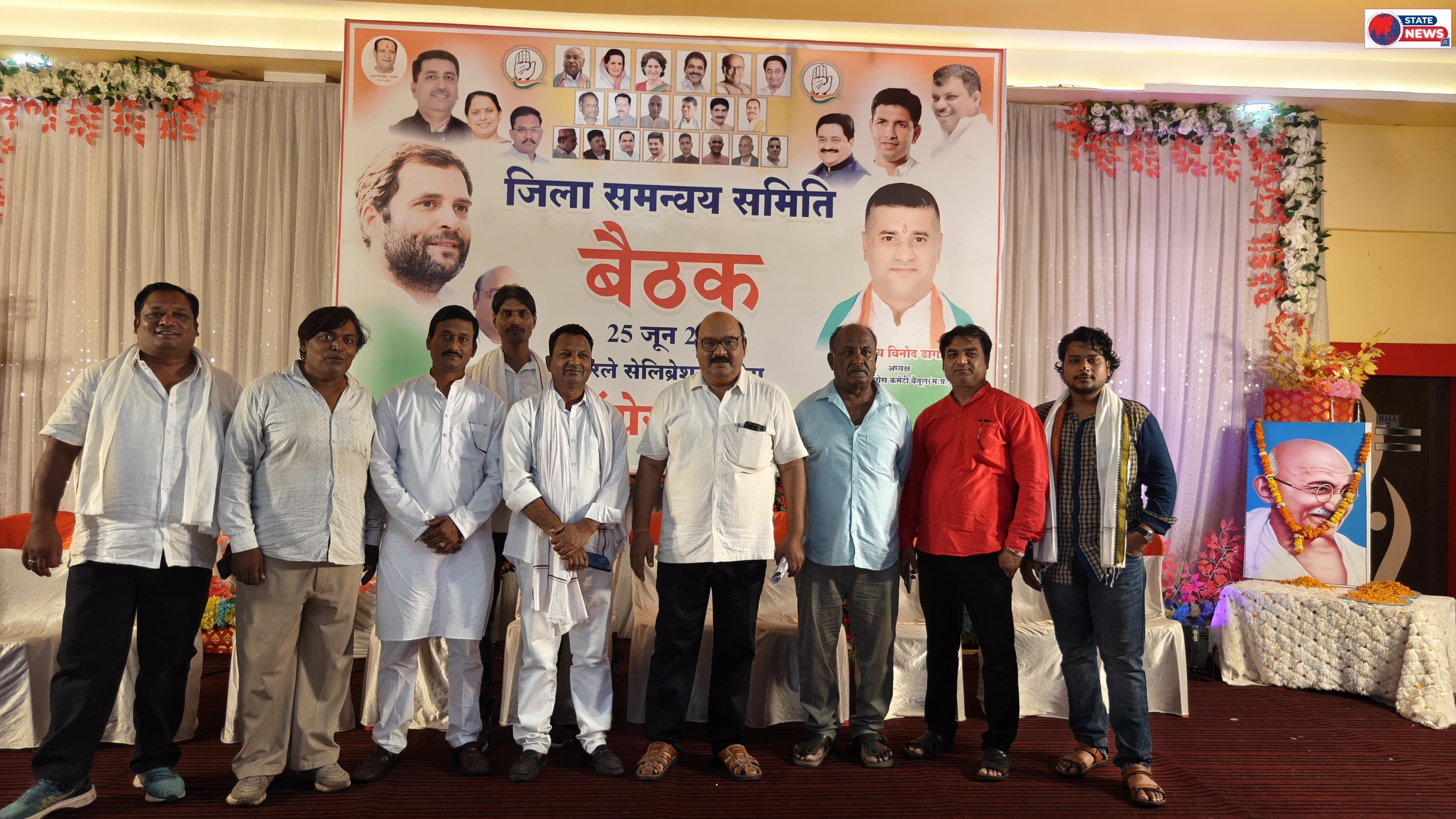 'छात्रों की गूंज' कार्यक्रम में शामिल हुईं पार्षद खुशबू विजय अतुलकर, युवाओं से संवाद पर दिया जोर