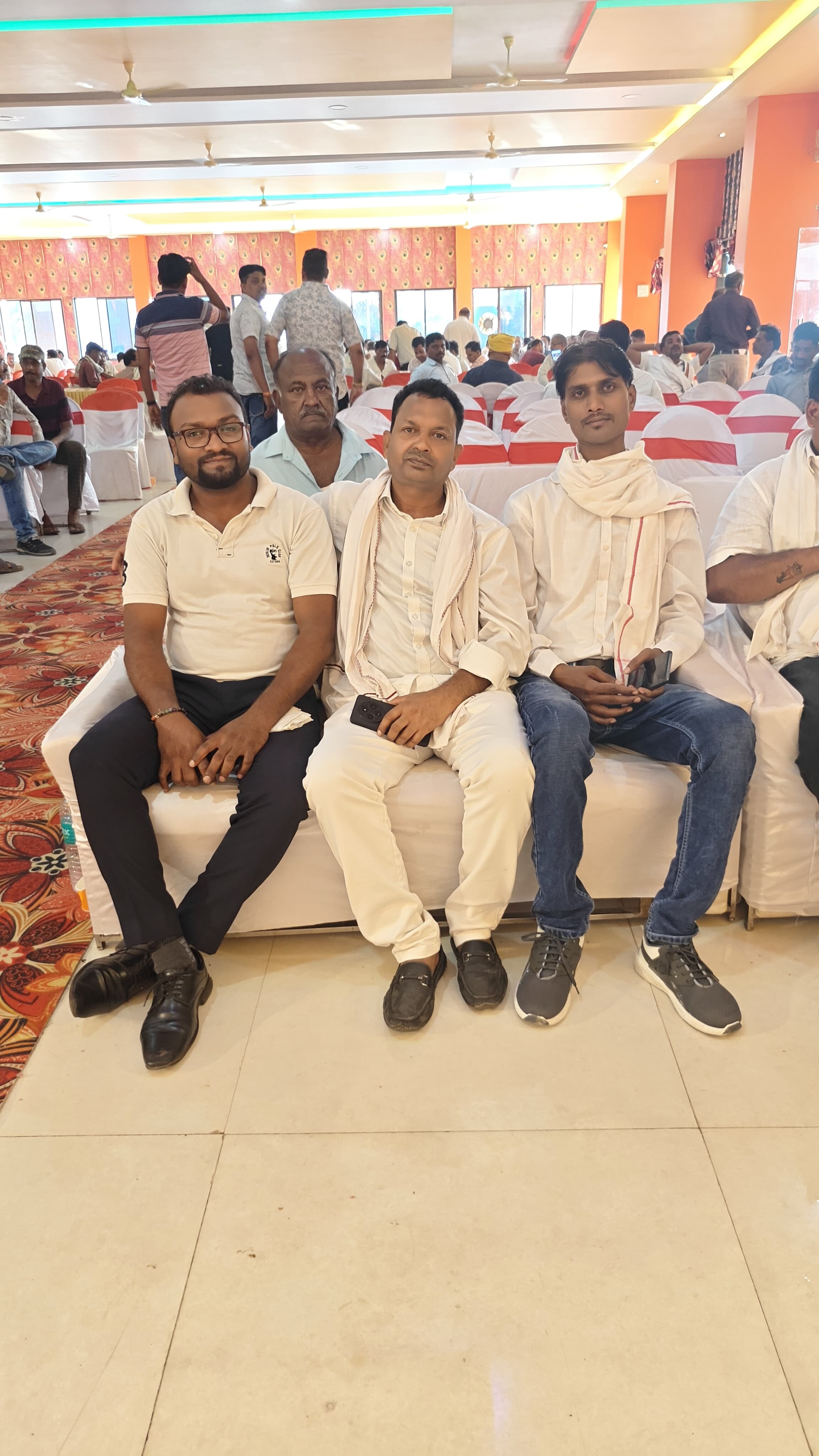 'छात्रों की गूंज' कार्यक्रम में शामिल हुईं पार्षद खुशबू विजय अतुलकर, युवाओं से संवाद पर दिया जोर