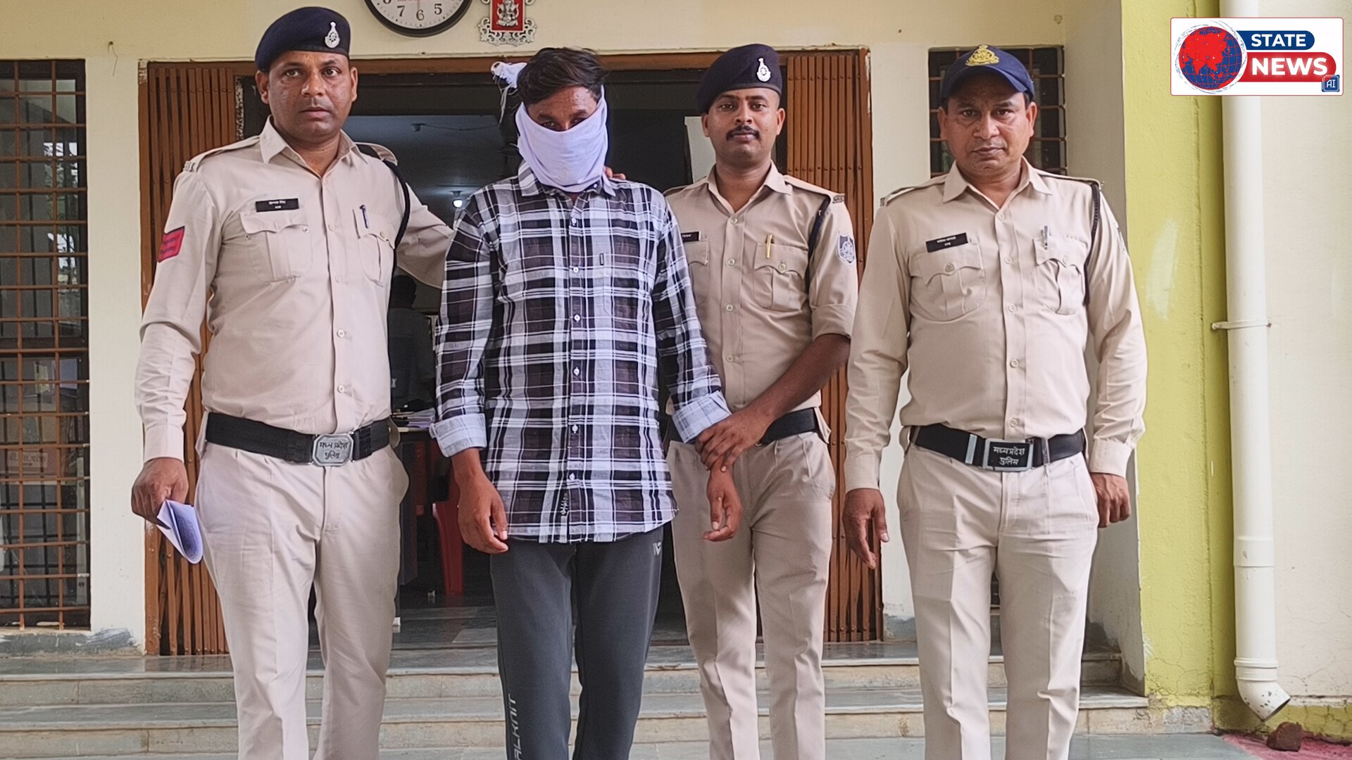 अवैध शराब पर शिकंजा कसने में नेपानगर पुलिस को मिली बड़ी सफलता।
