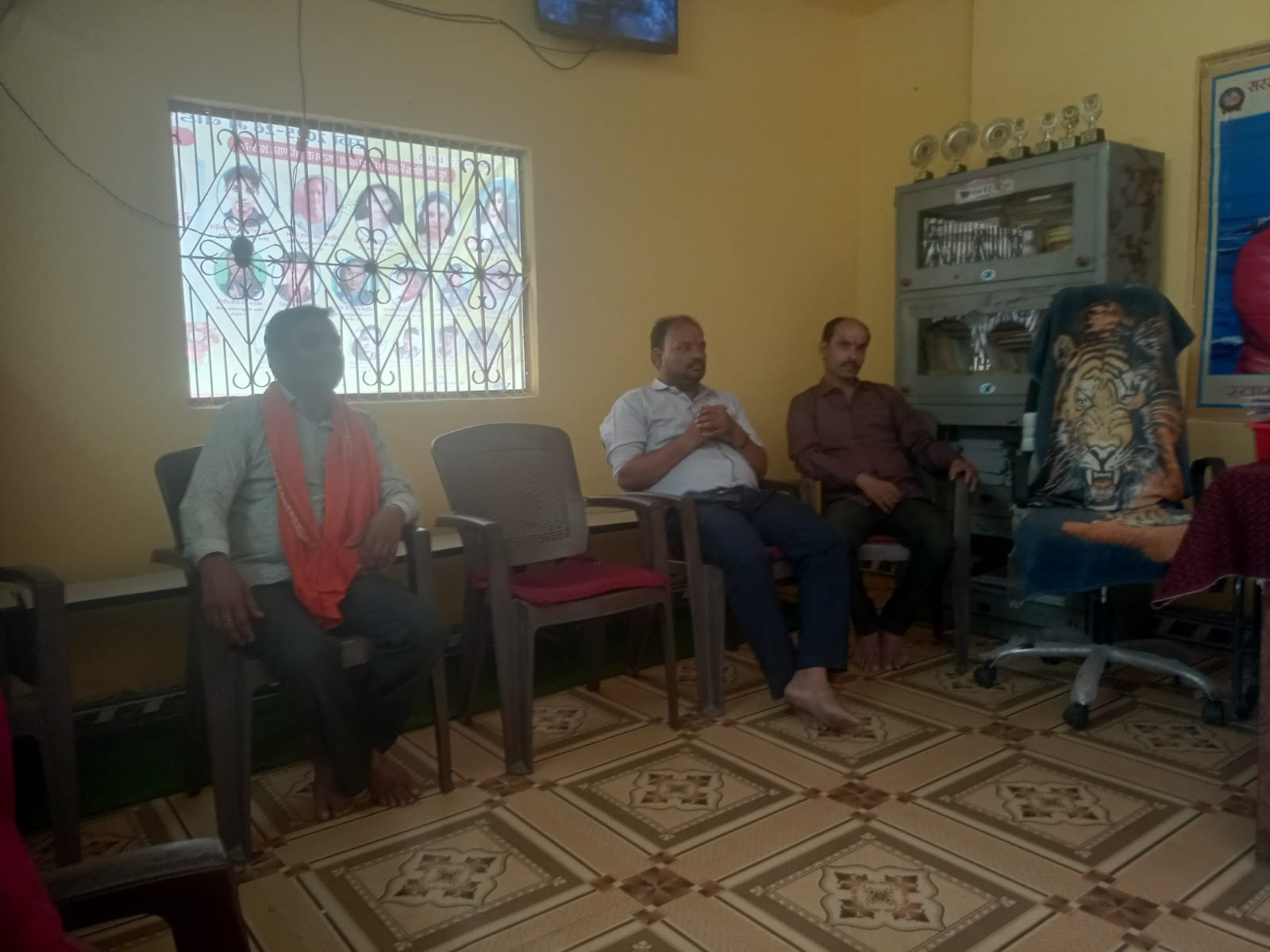 ​सरस्वती शिशु मंदिर टड़ा में 'केशव बाल कल्याण समिति' का गठन, कमल सिंह ठाकुर बने अध्यक्ष