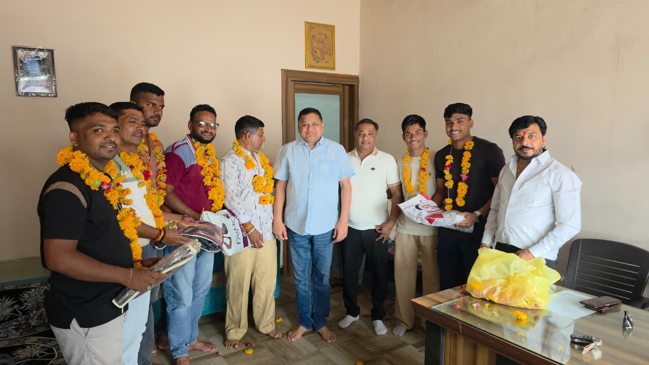 सेवा और श्रद्धा का संगम: अमरनाथ यात्रियों का भव्य सम्मान