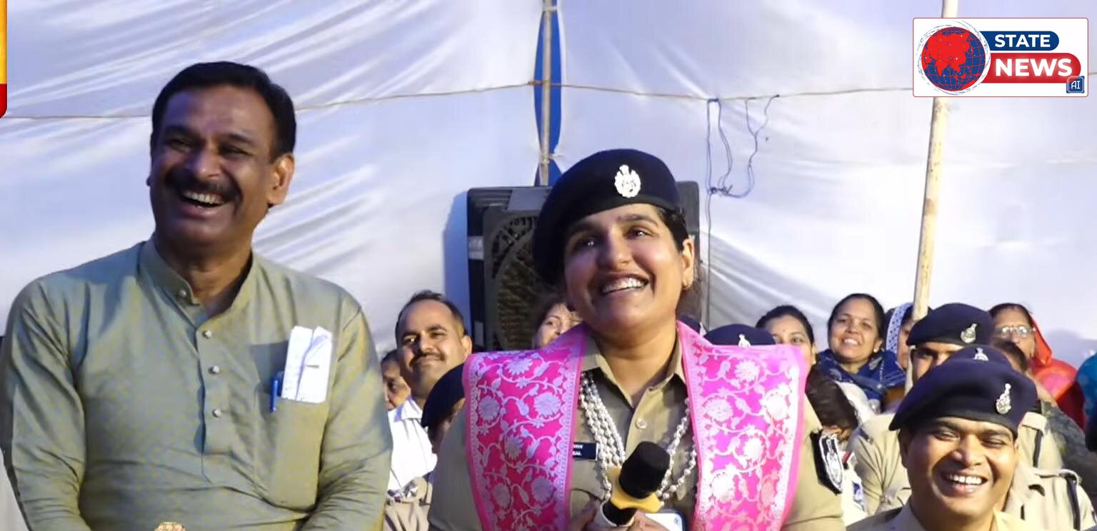 *गुमशुदा नाबालिगों की दस्तयाबी में गुना पुलिस की सतत कार्यवाही*  *मधुसूदनगढ़ थाना पुलिस ने थाना क्षेत्र से अपहृत नाबालिग बालिका को सुरक्षित 
