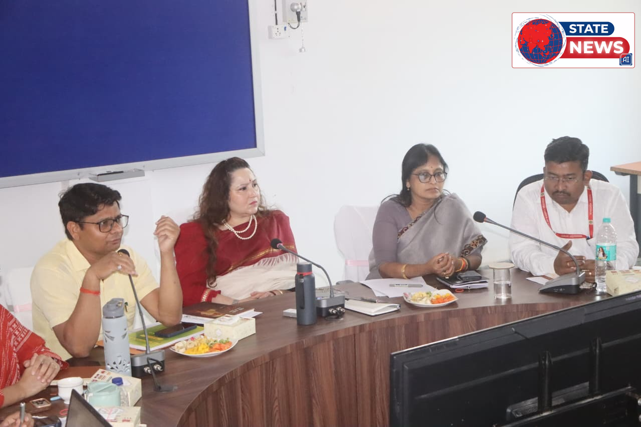 मैहर: मानसून की चुनौतियों से निपटने के लिए जिला प्रशासन तैयार, कलेक्टर ने दिए विशेष निर्देश
