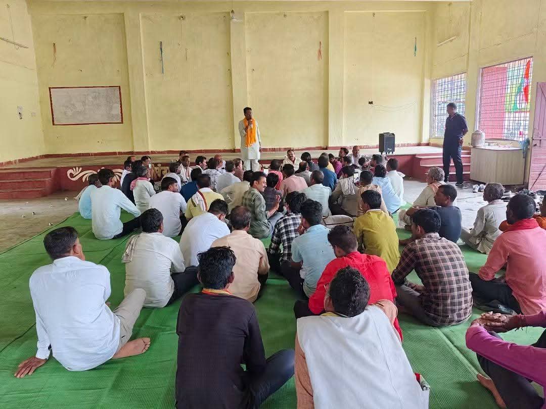 ​किसानों की समस्याओं और भ्रष्टाचार के खिलाफ ब्लॉक कांग्रेस कमेटी केसली का प्रदर्शन, मांगे पूरी न होने पर आंदोलन की चेतावनी