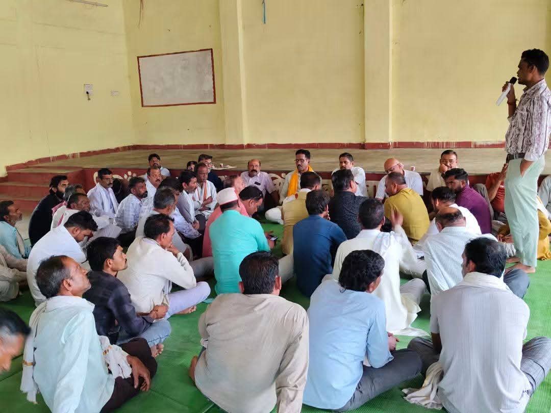 ​किसानों की समस्याओं और भ्रष्टाचार के खिलाफ ब्लॉक कांग्रेस कमेटी केसली का प्रदर्शन, मांगे पूरी न होने पर आंदोलन की चेतावनी