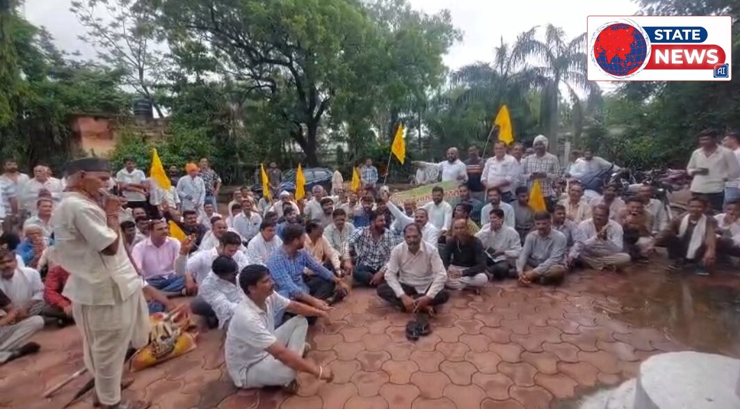किसान फिर उतरेगे सड़कों पर ।घेरा डालो डेरा डालो की तर्ज होगा आंदोलन 